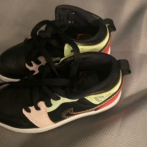 Multi Colored Jordans